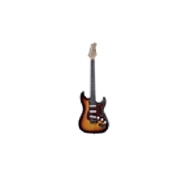 Eko Guitars ST-100 Sunburst