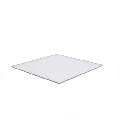 Lastra in Plexiglass Estruso Trasparente