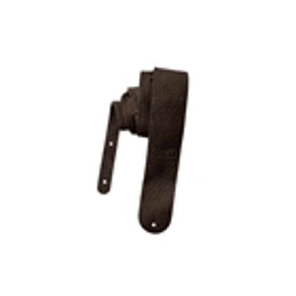 PRS Signature Buffalo Reversible Strap Dark Brown 2" (106350::019:)