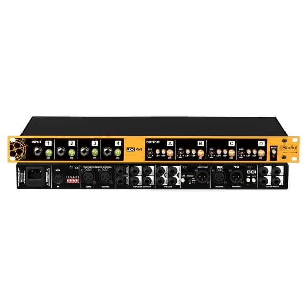 Radial Engineering JX44 V2