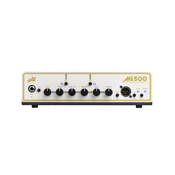 Aguilar AG 500 V2 LE 30th Anniversary