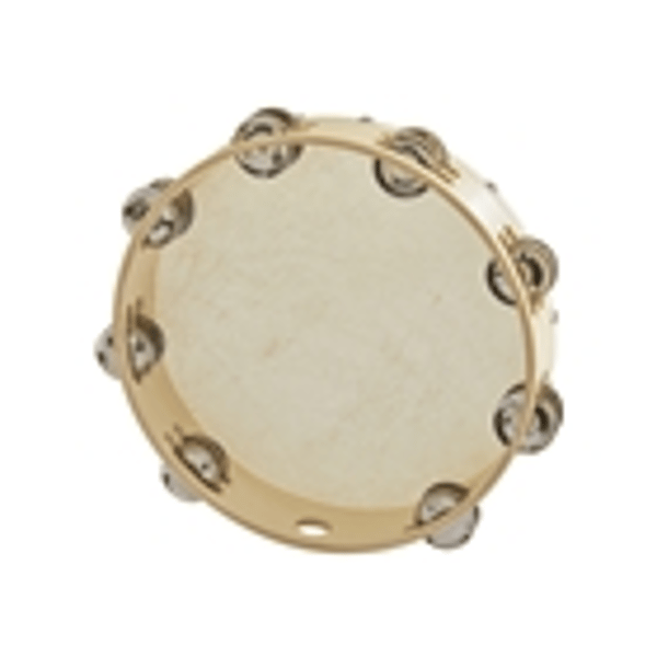 Eko Drums TB 1016 Tamburello 10" 25 cm - Natural