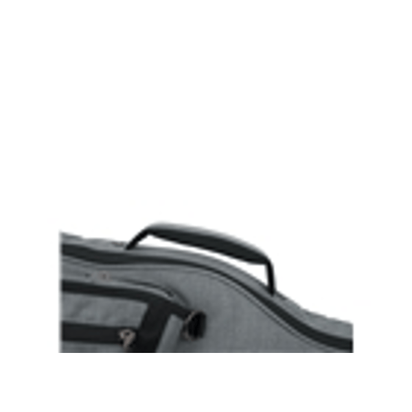 Gator Cases GT-ELECTRIC-GRY Borsa Transit chitarra elettrica Grigio chiaro