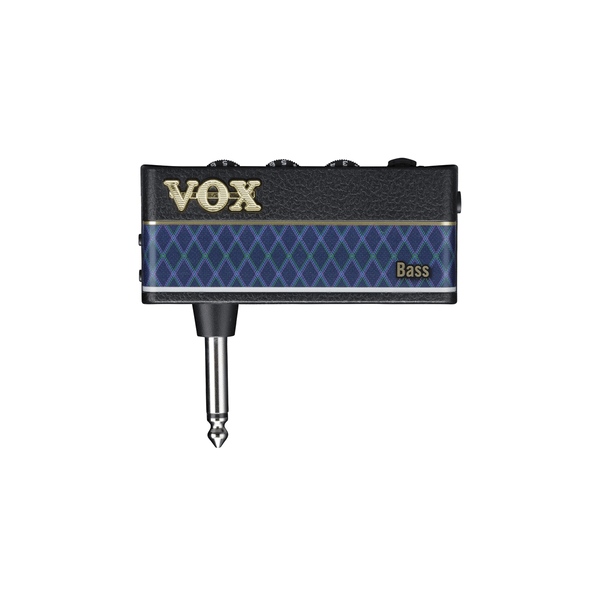 Vox Amplug 3 Bass