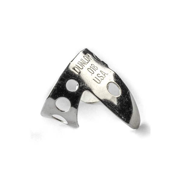 Dunlop 34R N/S FINGER .018 - BOX 50 PLETTRI