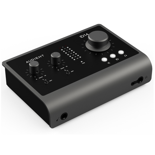 AUDIENT ITALIA INTERFACCIA AUDIO ID14 MKII