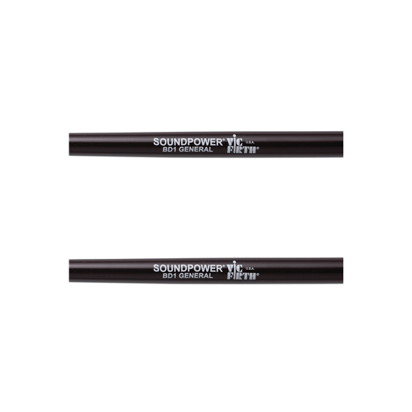 Vic Firth BD1 - Soundpower Bass Drum General