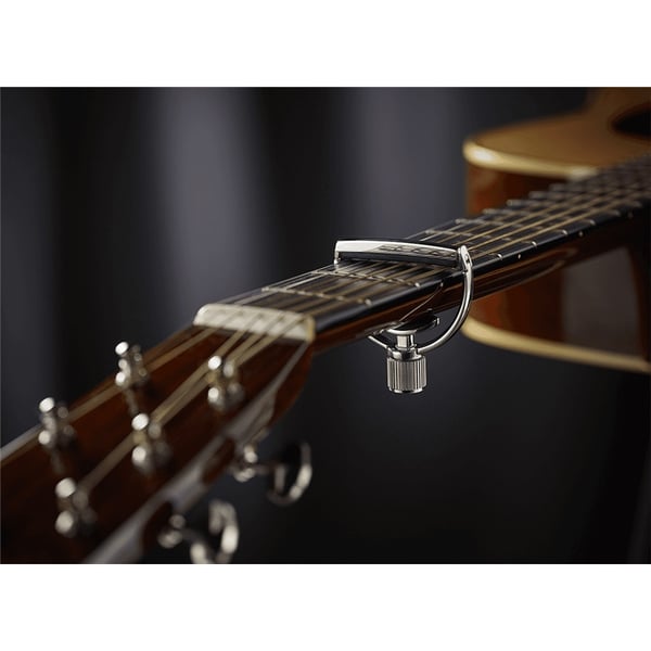 G7TH Heritage Style 1 Standard Silver