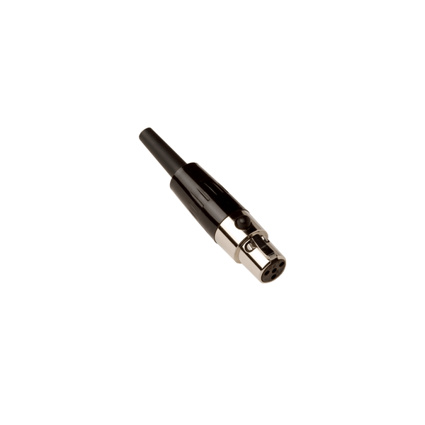 Shure WA330 Miniconnettore 4 poli bodypack