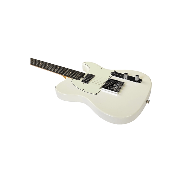 Eko Guitars Tero V-NOS Olympic White