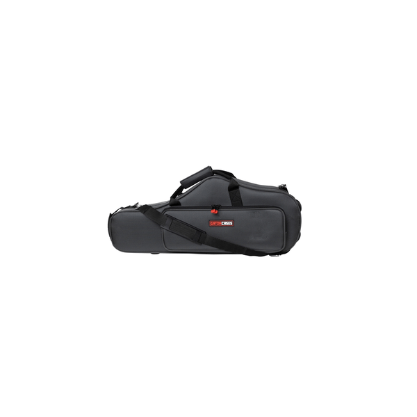 Gator Cases GL-ALTOSAX-S23 Custodia semirigida modellata Sassofono Alto