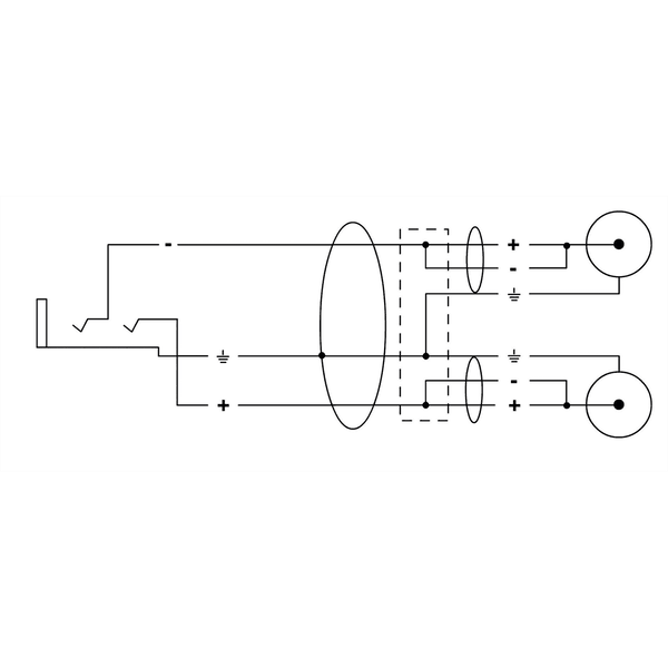 Cordial CFY 0.3 YCC