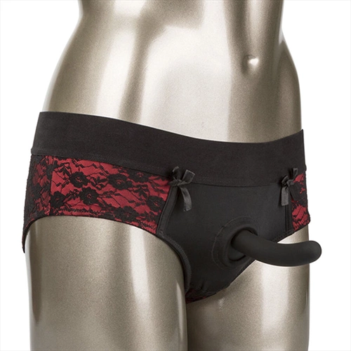 CALEXOTICS - SCANDAL SET AUS SCHWIMMENDEM HÖSCHEN MIT DILDO GRÖSSE L/XL