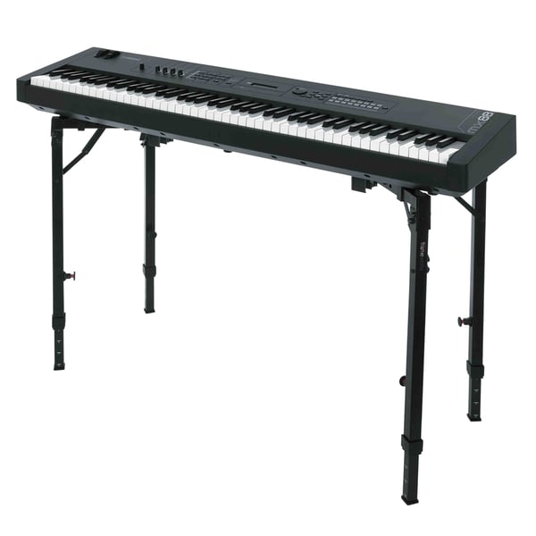Gator Frameworks GFW-UTL-WS250 Workstation pieghevole regolabile con capacità di carico fino a 113 kg