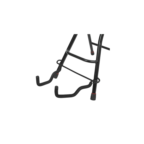 Gator Frameworks GFW-GTR-SEAT Sgabello con stand per chitarra&lt;br&gt;