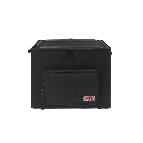 Gator Cases G-112A Custodia Combo 1x12 con maniglia e rotelle