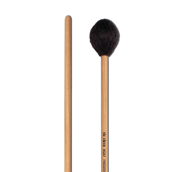 Vic Firth M287 - Signature Keyboard Series Theo Milkov - Extra Hard