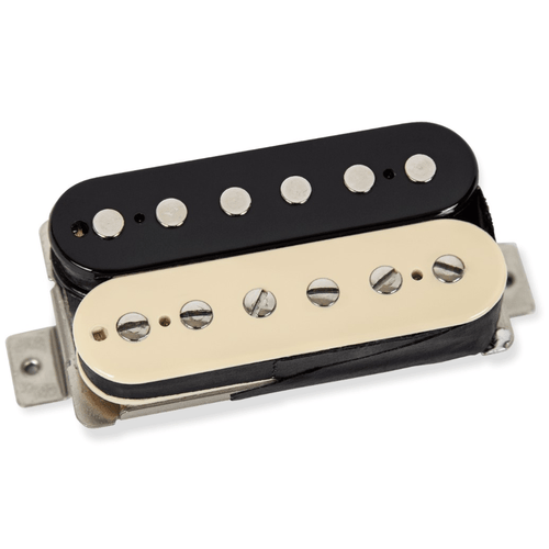SEYMOUR DUNCAN SLASH 2.0 BRIDGE HB ZEBRA