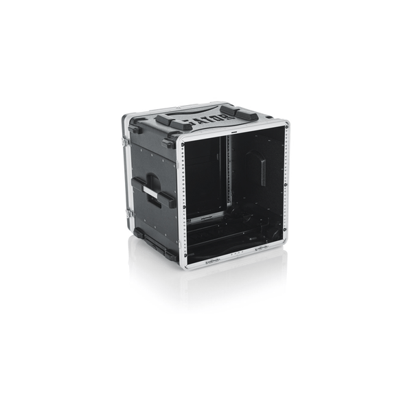 Gator Cases GRR-10L Custodia da 10U Rack con maniglia e rotelle