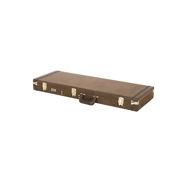 Gator Cases GW-ELECT-VIN Custodia Chitarra Elettrica Vintage Brown