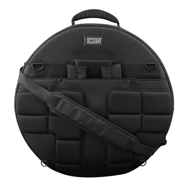 Gator Cases GP-ICON-CYM22 Borsa piatti 22"