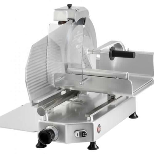 Affettatrice verticale carne lama d370 RS0053