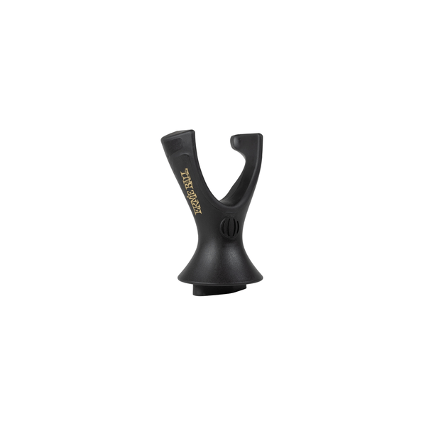 Ernie Ball 9619 Wall Hanger Black supporto da parete