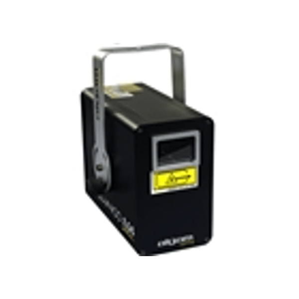 Algam Lighting SPECTRUM 400 RGB Laser policromo red, green, blu
