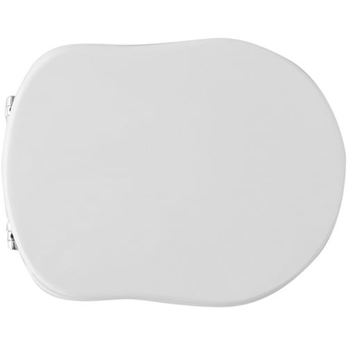 Sedile wc p/dolomite vaso antalia bianco forma 10