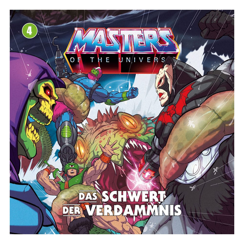 Das Schwert der Verdammnis *German Version*
