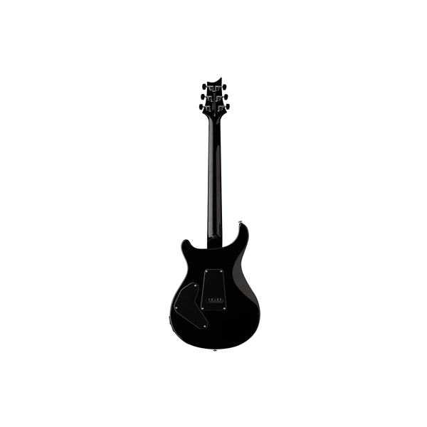 PRS SE Custom 24 Semi-Hollow Piezo Charcoal Burst 2025