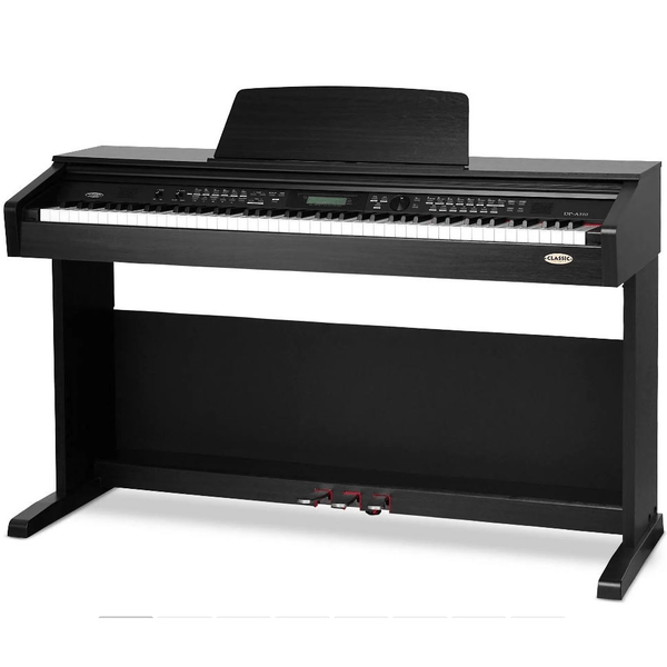 CLASSIC CANTABILE DP-A 130 BM PIANOFORTE DIGITALE 88 TASTI PESATI NERO OPACO