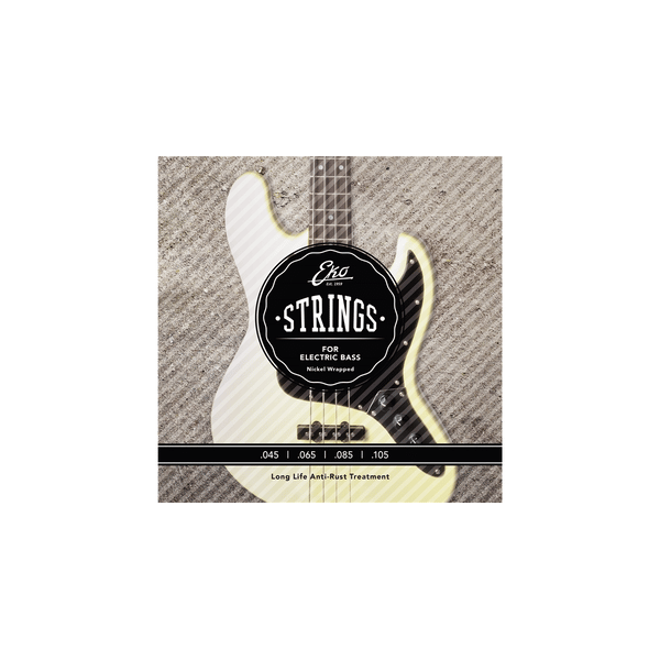 Eko Guitars Corde Basso Elettrico 45-105 Medium Set/4