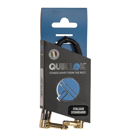 Quik Lok ITST/2JR-0,3 Jack Mono 90°/Jack Mono 90°