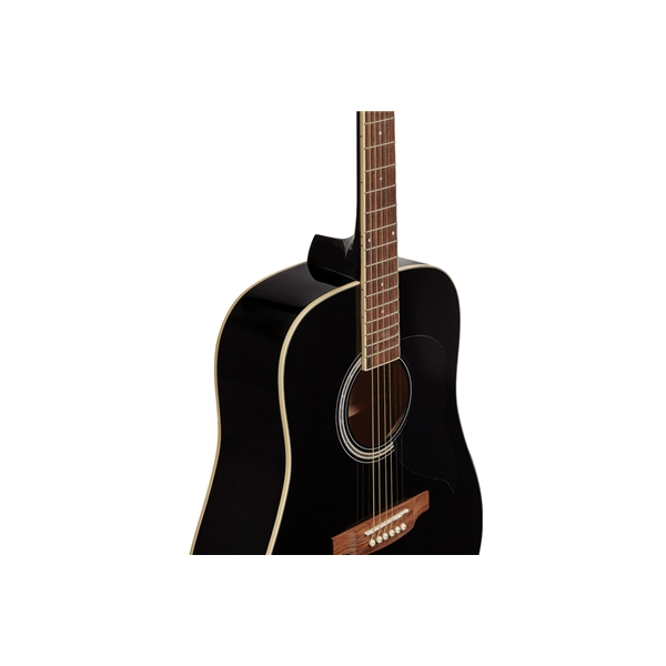 Eko Guitars Ranger 6 Black
