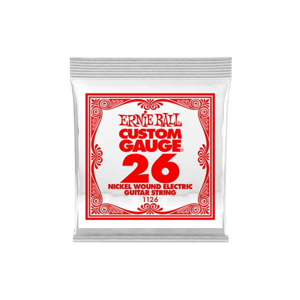 Ernie Ball 1126 Nickel Wound .026