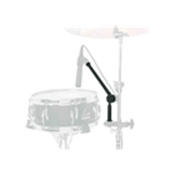 Gator Frameworks GFW-MIC-MINIBM9 - Asta microfonica mini regolabile da 9 pollici