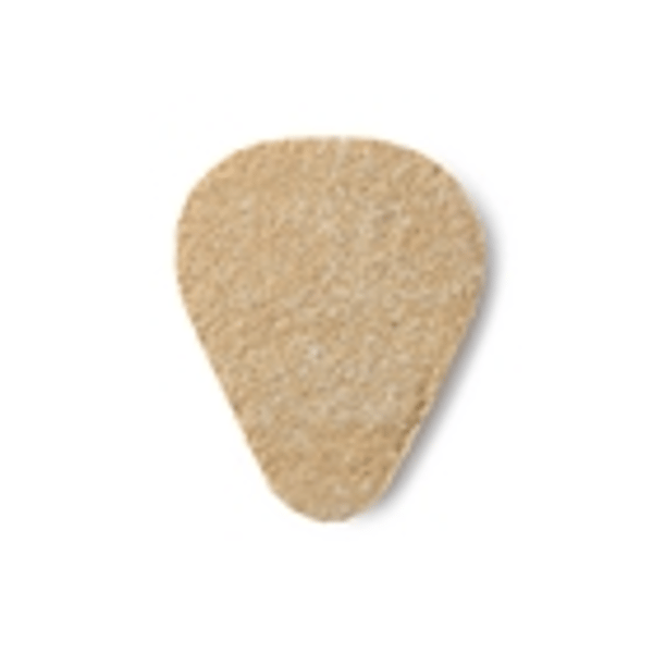 Dunlop 8011 Felt Picks Nick Lucas 3.2mm