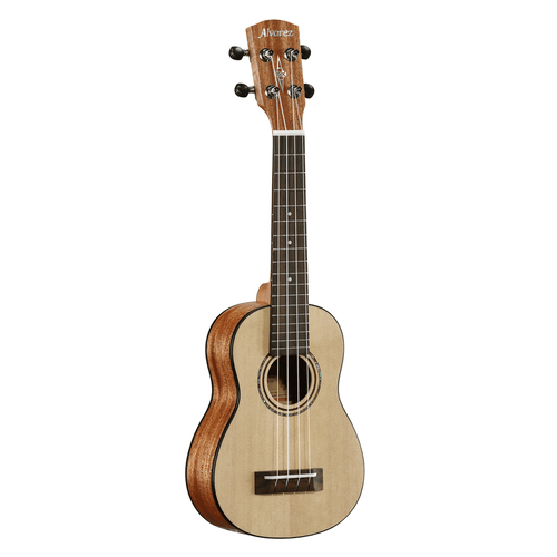 ALVAREZ UKELELE RU26S REGENT UKE