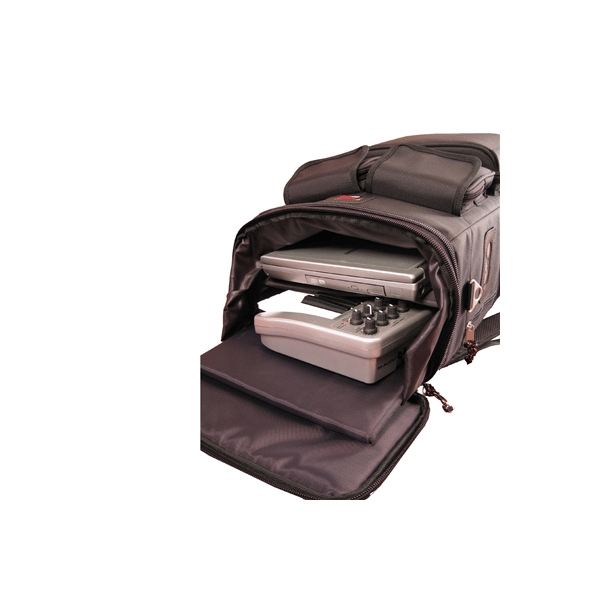 Gator Cases GK-LT25W Zaino controller MIDI e laptop