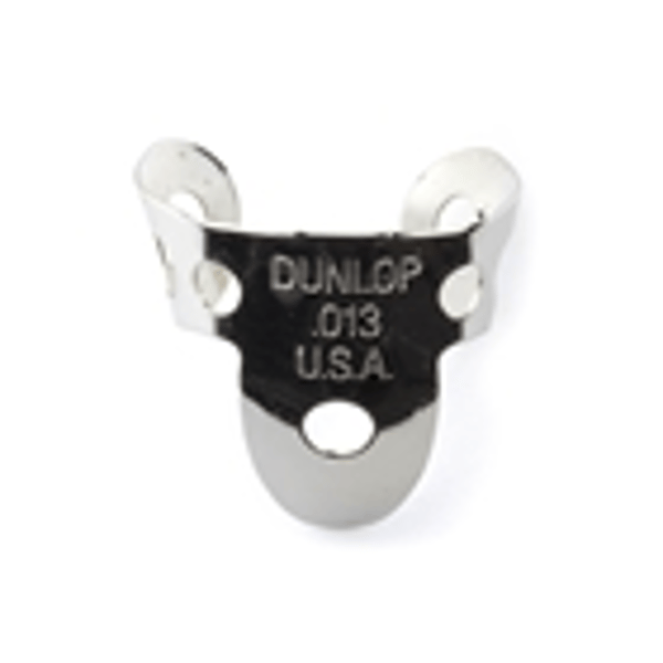 Dunlop 33R N/S FINGER .013 - TUBO 20 PLETTRI
