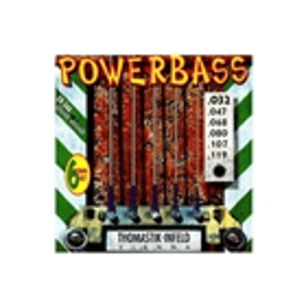 Thomastik Power Bass EB34032 corda basso elettrico DO