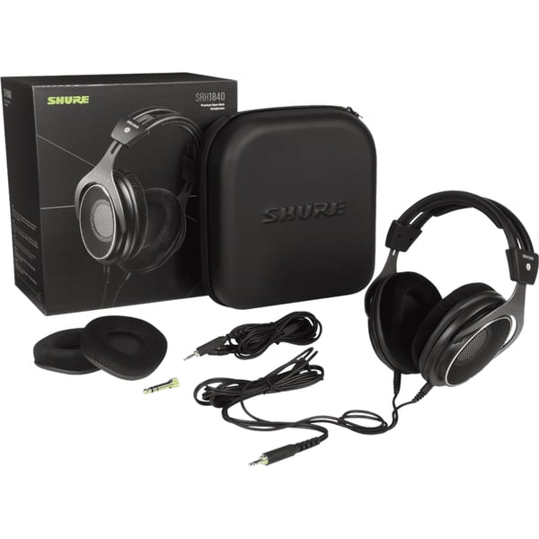 Shure SRH1840 Cuffia circumaurale aperta