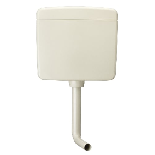 CASSETTA ESTERNA TOPAZIO DOPPIO SCARICO