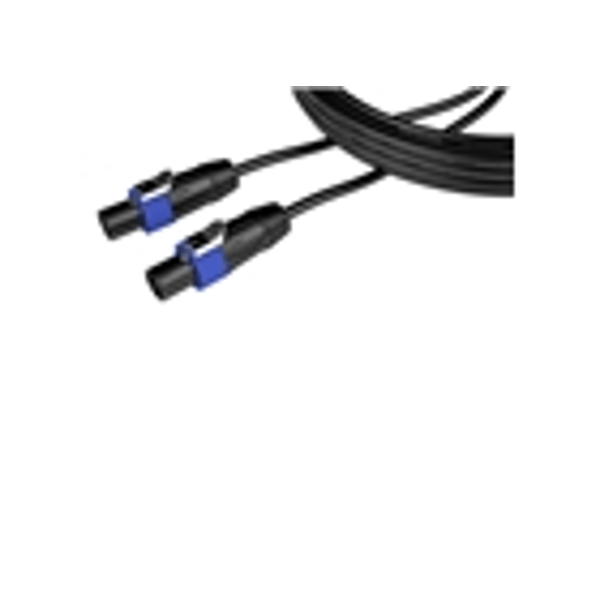 Gator Cableworks GCWH-SPK-25-2TL Cavo speaker speakon/speakon 7.6 m Serie Headliner