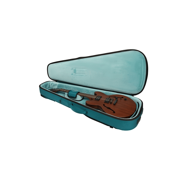 Gator Cases G-ICON335 Borsa ICON chitarra stile 335 Blu