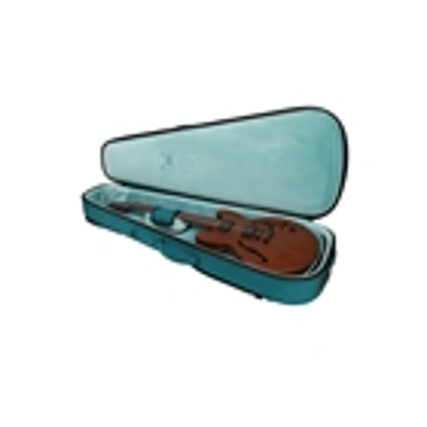Gator Cases G-ICON335 Borsa ICON chitarra stile 335 Blu