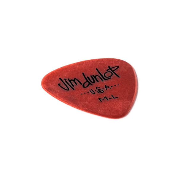 Dunlop 479RML Polys Red, Medium Light