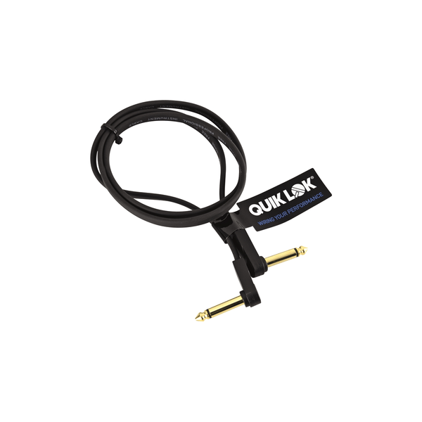 Quik Lok FPC/QB-0,90K Jack Mono 90°/Jack Mono 90°
