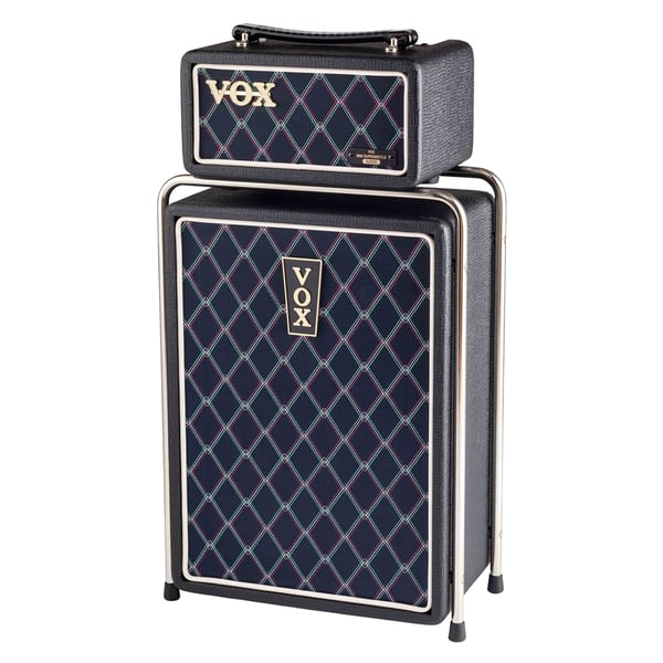 Vox MSB50ABK Mini Superbeetle Audio Black